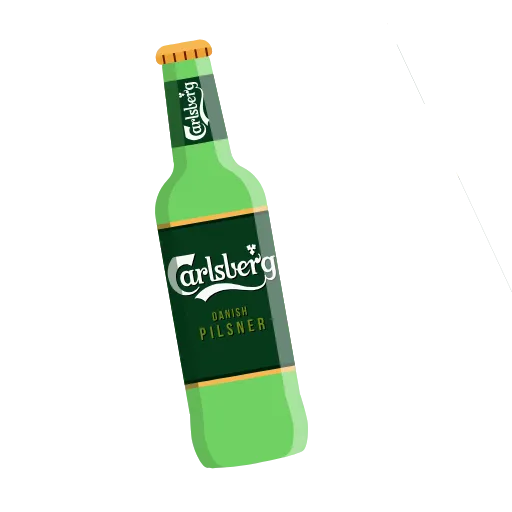Стикер 3 Пивной Набор