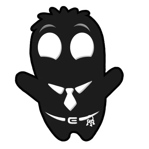 😀 Стикер «Beholder» для Telegram