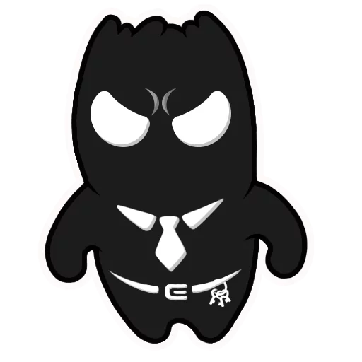 😡 Стикер «Beholder» для Telegram