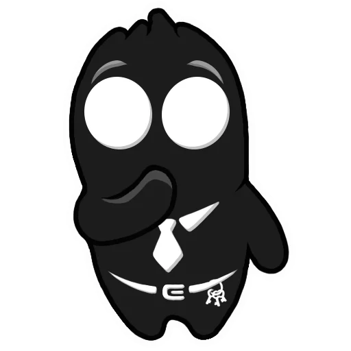 🙊 Стикер «Beholder» для Telegram