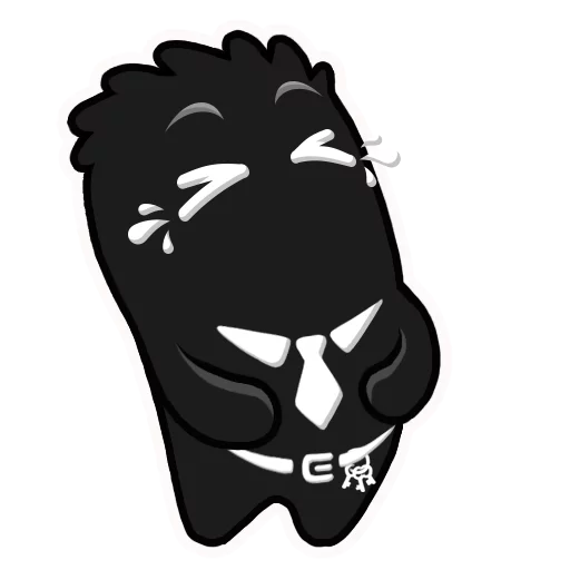 😂 Стикер «Beholder» для Telegram