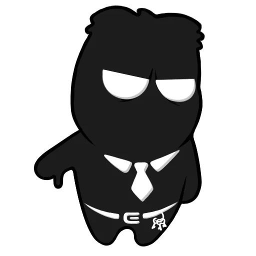 👎 Стикер «Beholder» для Telegram
