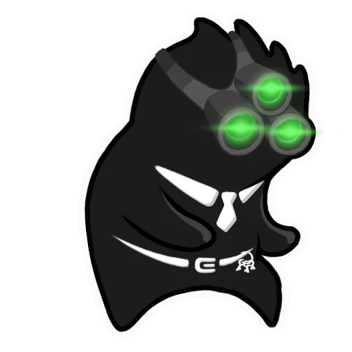 😎 Стикер «Beholder» для Telegram