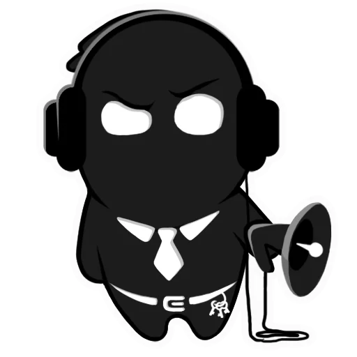 👂 Стикер «Beholder» для Telegram
