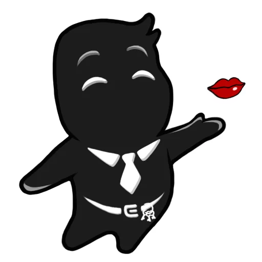 👄 Стикер «Beholder» для Telegram
