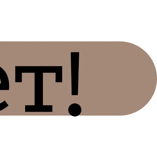 👋 Эмодзи «Бежевая эстетика» для Telegram