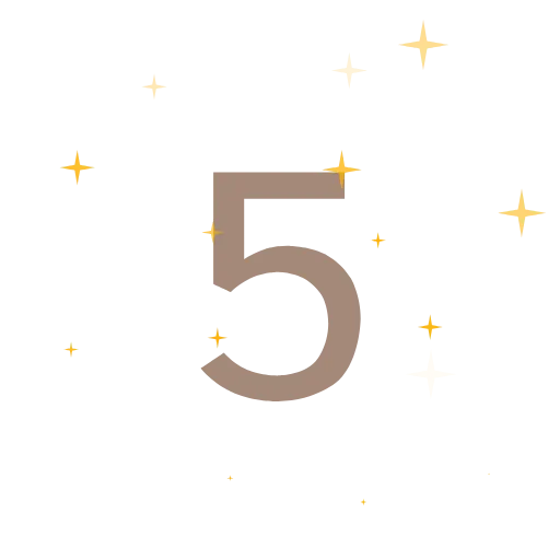 5️⃣ Эмодзи «Бежевая эстетика» для Telegram