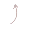 Стикер 23 Beige aesthetic