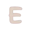 Стикер 31 Beige aesthetic