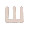 Стикер 50 Beige aesthetic