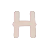 Стикер 40 Beige aesthetic
