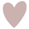 Стикер 3 Beige aesthetic