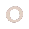 Стикер 41 Beige aesthetic