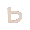 Стикер 54 Beige aesthetic