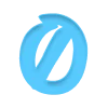 🔠 Эмодзи «Голубые буквы, русские и английские» для Telegram