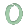🔠 Эмодзи «оливковые буквы» для Telegram
