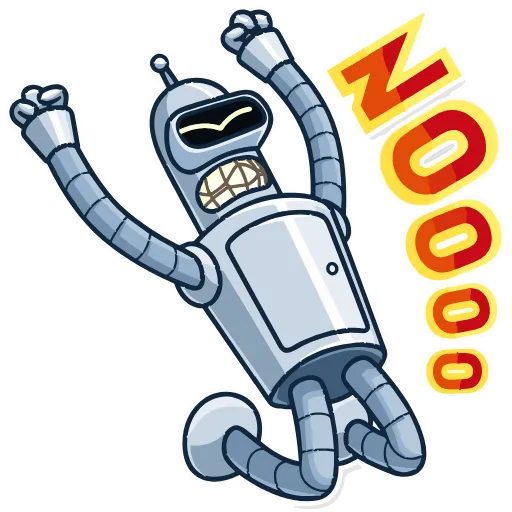 Стикер 24 Bender
