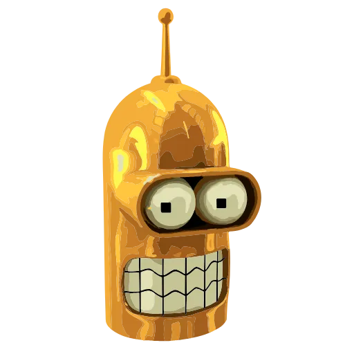 Стикер 42 Bender