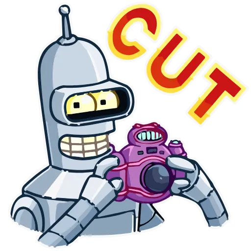 Стикер 30 Bender