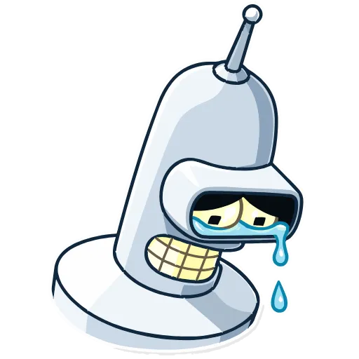 Стикер 15 Bender