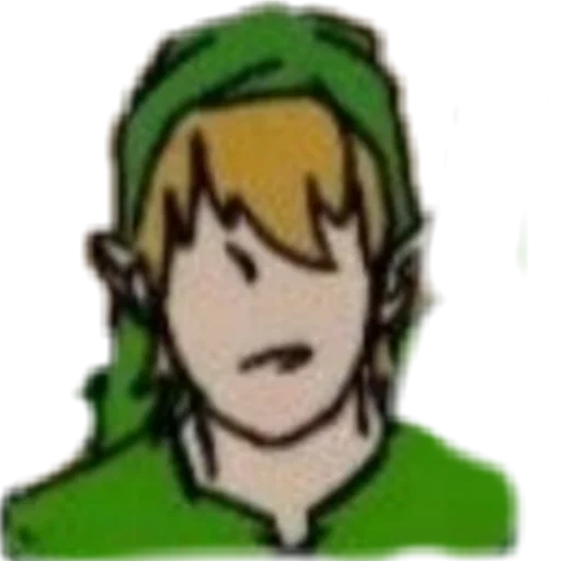 😐 Стикер «BEN Drowned» для Telegram
