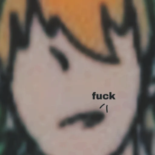 😐 Стикер «BEN Drowned» для Telegram