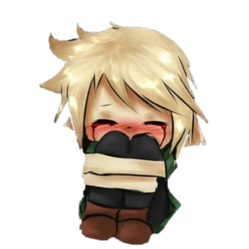 🐭 Стикер «BEN Drowned» для Telegram