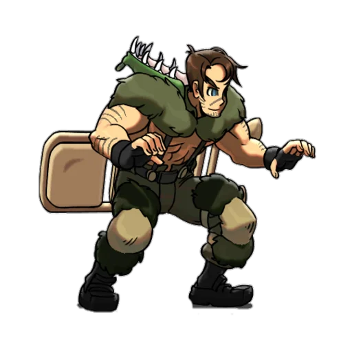 🫡 Стикер «Beowulf» для Telegram