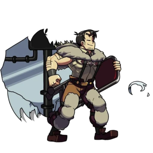 👋 Стикер «Beowulf» для Telegram