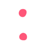 🍓 Эмодзи «Ягодка - розовые буквы» для Telegram