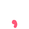 🍓 Эмодзи «Ягодка - розовые буквы» для Telegram