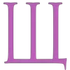 Стикер 38 #font #latin #cyrillic #numbers