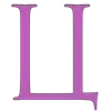 Стикер 35 #font #latin #cyrillic #numbers