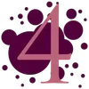 Стикер 6 #font #latin #cyrillic #numbers