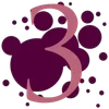 Стикер 5 #font #latin #cyrillic #numbers