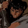 Стикер 33 Berserk