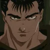 Стикер 10 Berserk