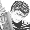 Стикер 7 Berserk