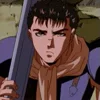 Стикер 51 Berserk