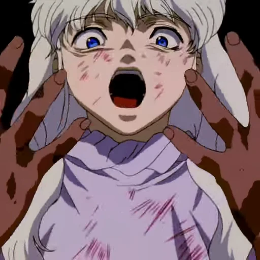 😳 Стикер «Berserk Old» для Telegram