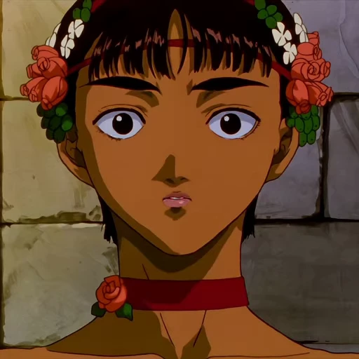 😳 Стикер «Berserk Old» для Telegram