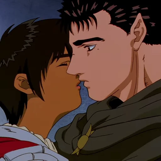 ☺️ Стикер «Berserk Old» для Telegram
