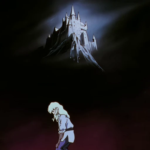 ☹️ Стикер «Berserk Old» для Telegram