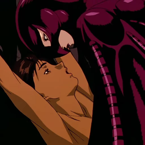 🥵 Стикер «Berserk Old» для Telegram