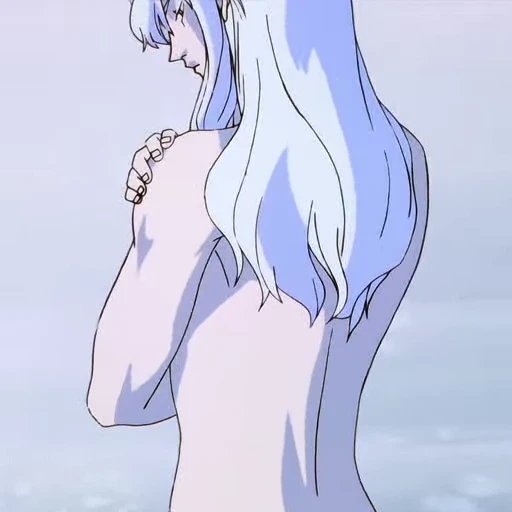 🥵 Стикер «Berserk Old» для Telegram