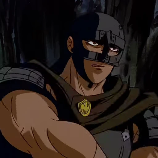 👿 Стикер «Berserk Old» для Telegram