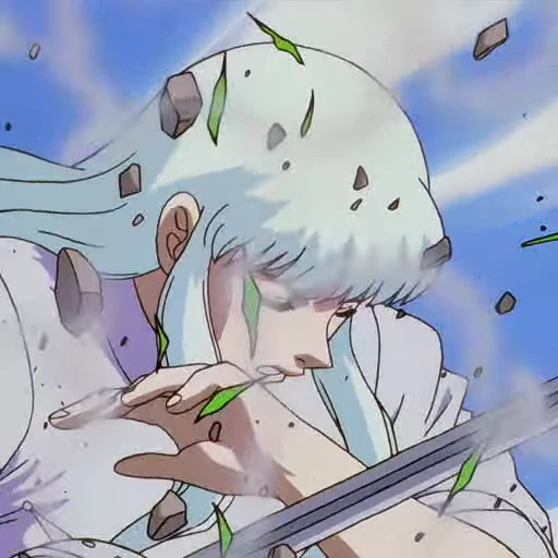 🤕 Стикер «Berserk Old» для Telegram