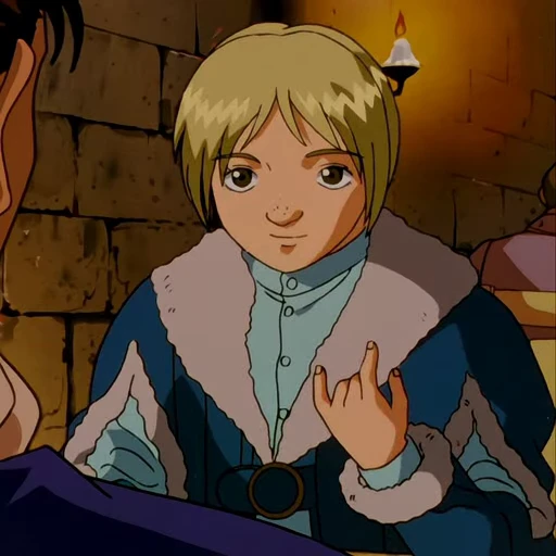 😁 Стикер «Berserk Old» для Telegram