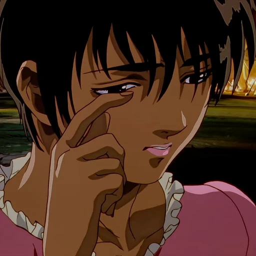 😭 Стикер «Berserk Old» для Telegram