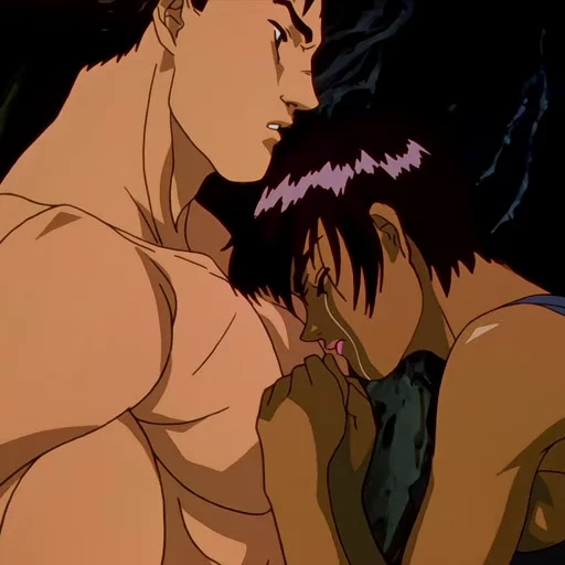 ☺️ Стикер «Berserk Old» для Telegram